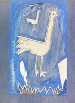 Georges Braque (1882-1963) - Le Coq, Antiquités & Art
