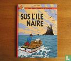 Kuifje - Sus lile naire - 1993, Eén stripboek, Verzenden, Zo goed als nieuw, Remi, Georges.