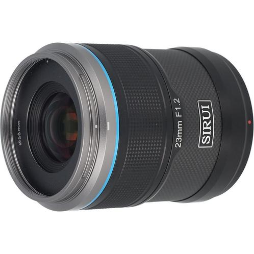 Sirui Sniper 23+33+56mm F/1.2 APS-C AF Nikon Z occasion, Audio, Tv en Foto, Foto | Lenzen en Objectieven, Zo goed als nieuw, Verzenden