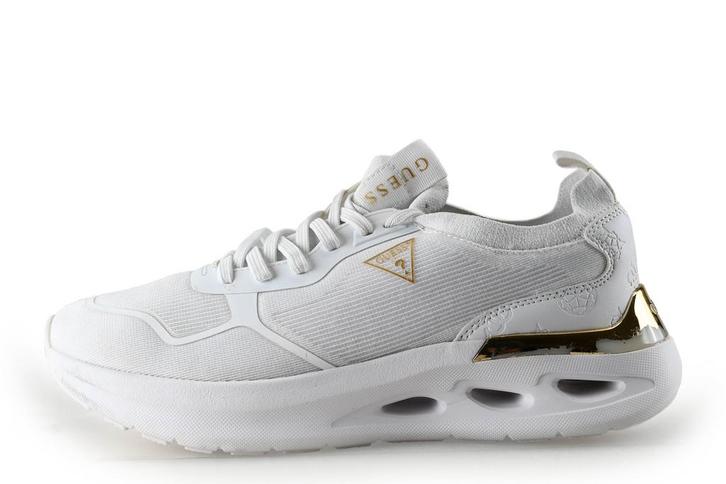Guess Sportschoenen in maat 40 Wit, Kleding | Dames, Schoenen, Wit, Gedragen, Sportschoenen, Verzenden