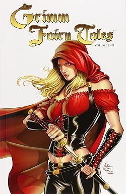 Grimm Fairy Tales Volume 1 beschikbaar voor biedingen