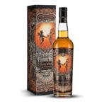 Compass Box Flaming Heart 7Th 48,9° - 0.7L, Collections