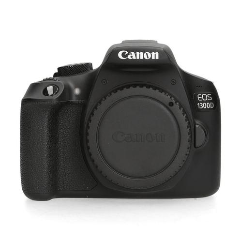Canon 1300D, Audio, Tv en Foto, Fotocamera's Digitaal, Zo goed als nieuw, Ophalen of Verzenden