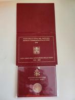 Vaticaan. 2 Euro 2004/2024 Città del Vaticano + Tommaso