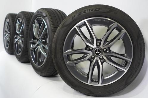 Mercedes GLA H247 GLB X247 19 inch velgen Pirelli Zomerbande, Auto-onderdelen, Banden en Velgen, Ophalen of Verzenden