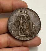 Suisse. Medal Lucerne – Cantonal Shooting Festival Medal,, Postzegels en Munten