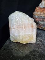 Schitterende set van regenboog, smaragd en ananas calciet,