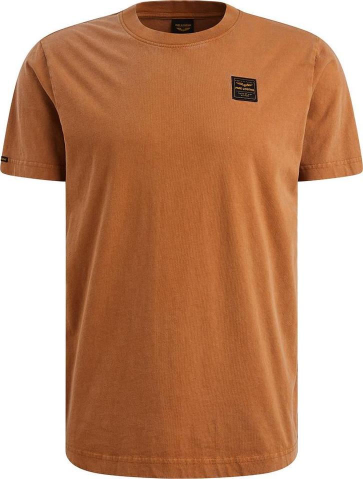 PME Legend T-Shirt Washed Oranje maat Maat 52/54 (L) Heren, Vêtements | Hommes, T-shirts, Envoi