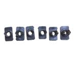 Kit 6 Support Pdc Pour Mercedes Clase E W212 15-17 Look Amg, Verzenden, Nieuw