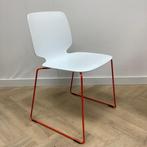 Complete design set van 5 stuks Pedrali Babila 2740, Gebruikt, Vijf, Zes of meer stoelen