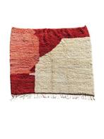 Authentiek Marokkaans Beni Ouarain tapijt – Handgemaakt, Huis en Inrichting, Nieuw