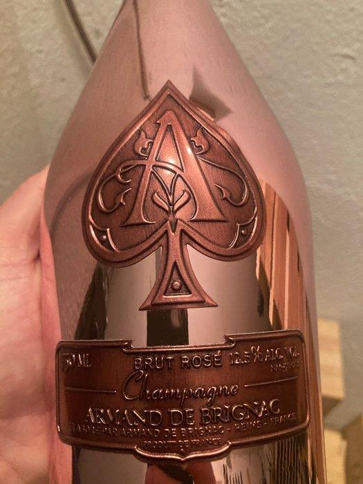 Armand de Brignac, Ace of Spade Rosé - Champagne Brut, Rosé, Verzamelen, Wijnen