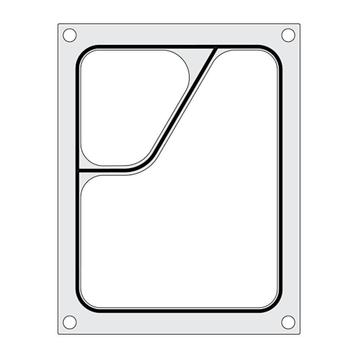 Thermosealer Matrijs | HENDI Thermosealer COMPACT |, Verzenden