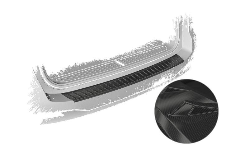 Bumperbescherming voor BMW 5 Reeks G31 M-pakket LKS001-C, Auto-onderdelen, Carrosserie, Nieuw, Verzenden