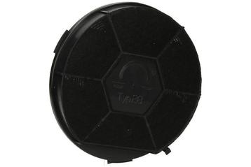 Elica Koolstoffilter F00173/S, Verzenden