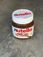 ferrero - nutella - Kan - Plastic - Nutella krukje