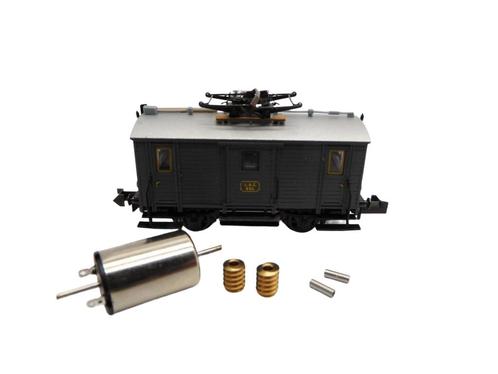micromotor NM051G motor ombouwset voor Minitrix  LAG 895,, Hobby en Vrije tijd, Modeltreinen | N-Spoor, Gelijkstroom, Overige typen
