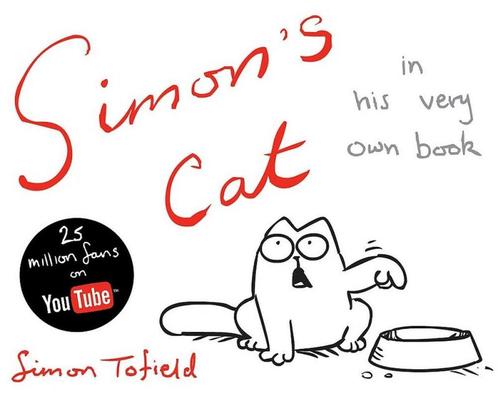 Simons Cat 9781847674814 Simon Tofield, Boeken, Overige Boeken, Zo goed als nieuw, Verzenden