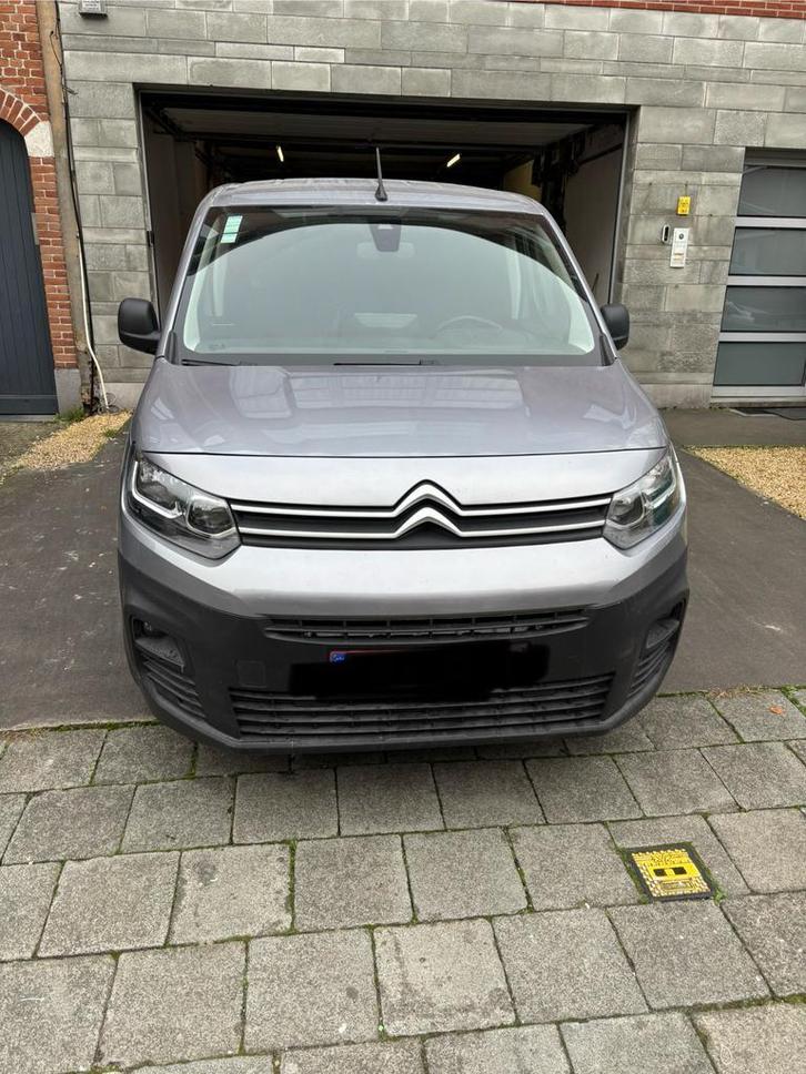 Bestelwagen huren? Citroen berlingo, Diensten en Vakmensen, Verhuur | Auto en Motor, Verhuiswagen of Bestelauto