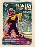 Planeta prohibido, Forbidden Planet - Guia de cine - Año, Nieuw