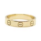 Cartier - Bague - LOVE small model - 18 carats Or jaune, Nieuw