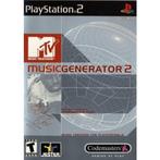 MTV Music generator 2 (ps2 tweedehands game), Ophalen of Verzenden, Nieuw