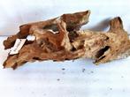 Al880 Fine Sinkingwood  63x24x26 cm aquarium decoratie hout, Verzenden, Plant(en), Steen of Hout
