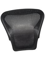 Herman Miller Aeron Rugleuning - Bureaustoel Onderdelen, Verzenden, Zwart, Nieuw, Bureaustoel