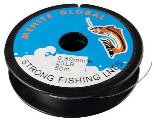 50 meter Nylondraad - Visdraad 0.5mm, Tuin en Terras, Overige Tuin en Terras, Verzenden