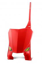 Cycra Stadium voornummerplaat Rood Honda CRF 250R 2018-2021, Motoren, Verzenden, Nieuw
