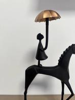 Beeldje - Dream Girl - 1,6 kg - Gietijzer