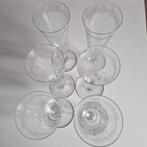Baccarat - Champagneglas (6) - Lafayette - Kristal