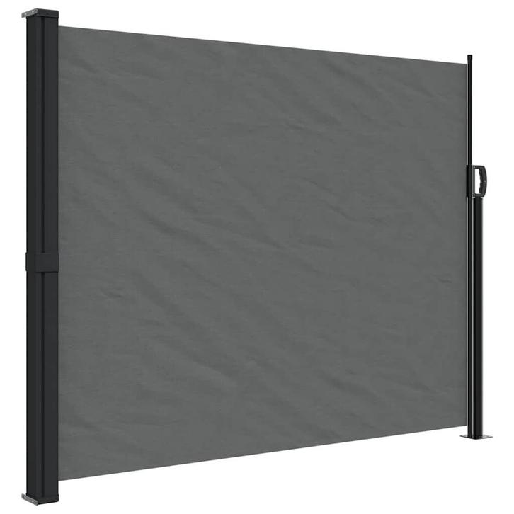 Uittrekbaar Windscherm 6m | Tweede kansje | Tuin must-have, Tuin en Terras, Tuinschermen, Nieuw, Overige materialen, 150 tot 200 cm