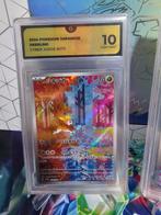 Pokémon - 2 Graded card - GG 10 - Scarlet & Violet -