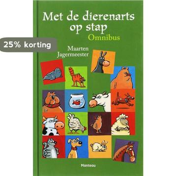 Met de dierenarts op stap 9789022319277 Jagermeester, Verzenden, Jagermeester