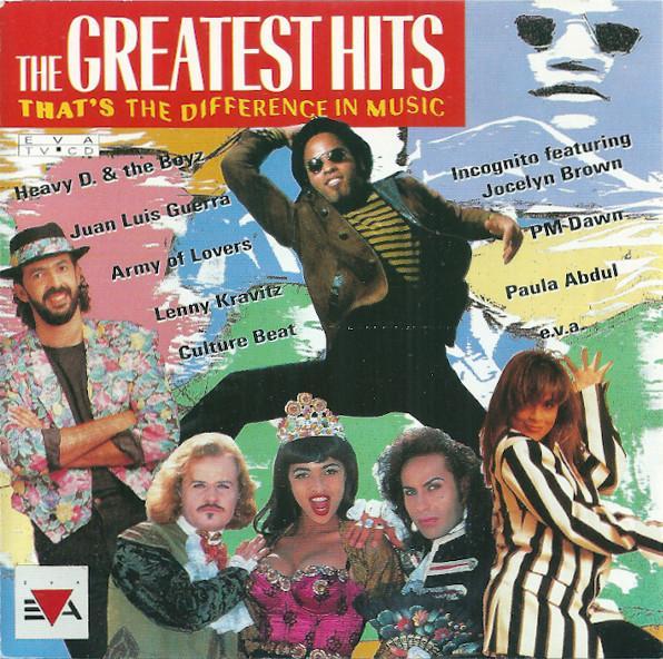 Various - The Greatest Hits 1991 - 3, Cd's en Dvd's, Cd's | Pop, Gebruikt, Verzenden