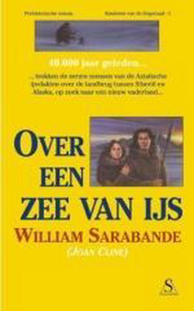 Over een zee van ijs / Kinderen van de dageraad / 1, Boeken, Romans, Zo goed als nieuw, Verzenden