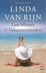 Last Minute & Vakantievrienden - Omnibus 9789460685323, Verzenden, Zo goed als nieuw, Linda van Rijn