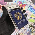 One Piece Graded card - WANTED Gol.D.Roger (SP) OP09-118 SR