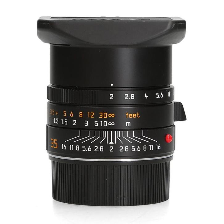 Leica M6 TTL .58mm Chrome (10474), Audio, Tv en Foto, Fotocamera's Digitaal, Zo goed als nieuw, Ophalen of Verzenden