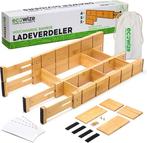 Tweedekans | Ecowize Luxe Lade Organizer - Ladeverdeler, Huis en Inrichting, Ophalen of Verzenden, Nieuw