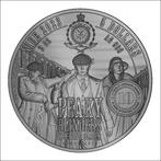 Niue. 5 Dollars 2023 Thomas Shelby - Peaky Blinders, 2 Oz
