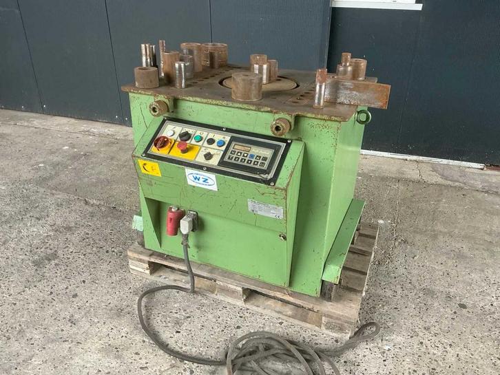 Online veiling - Feal Progetti 1784 Buigmachine, Zakelijke goederen, Machines en Bouw | Metaalbewerking, Ophalen