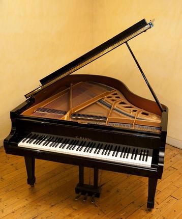 Piano à queue Kawai GE-1- Garantie: 10 ans Pianos Michiels » beschikbaar voor biedingen