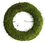 Moskrans 28*6cm, Huis en Inrichting, Woonaccessoires | Kunstplanten en Kunstbloemen, Nieuw