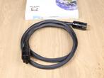 JPS Labs PAC Black high performance audio power cable 2,0 me, Ophalen of Verzenden, Gebruikt, Overige kabels