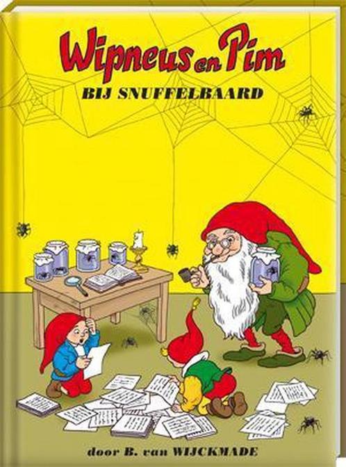 Wipneus en Pim bij Snuffelbaard / Wipneus en Pim / 6, Boeken, Kinderboeken | Jeugd | onder 10 jaar, Zo goed als nieuw, Verzenden