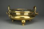Censer - Brons - Chiliong Dragons - China - 18/19th century