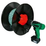 Easy drill roll-up adapter for 44270/441270 - kerbl, Tuin en Terras