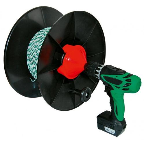 Easy drill roll-up adapter for 44270/441270 - kerbl, Tuin en Terras, Tuinhekken en Hekwerk